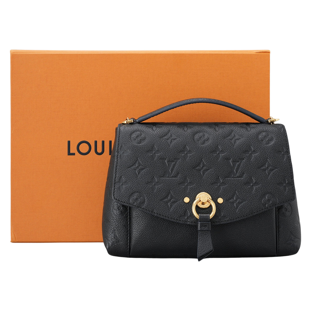 LOUIS VUITTON(USED)루이비통 M43624 앙프렝뜨 블랑쉐 BB